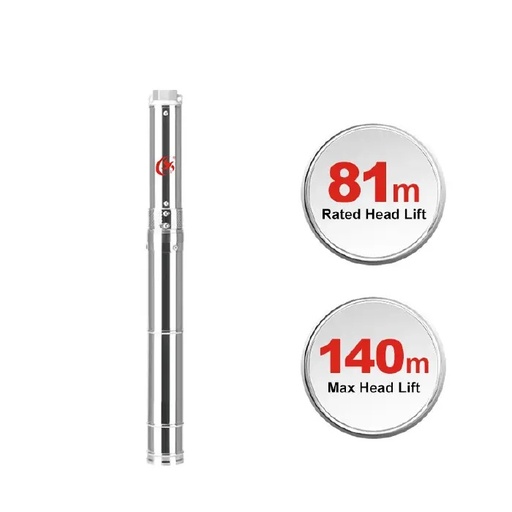 [5102] WATER PUMP-G100QJ20-81/5