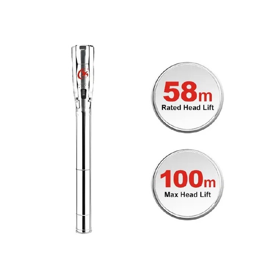 [5107] WATER PUMP-G100SP40-58/2