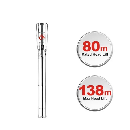 [5112] WATER PUMP-G150SP20-143/6