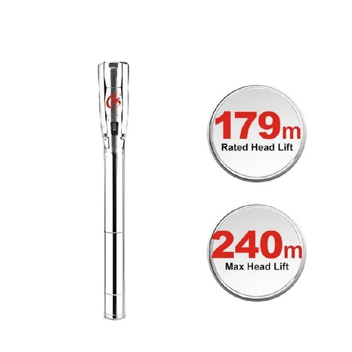 [5117] WATER PUMP-G150SP40-91/4