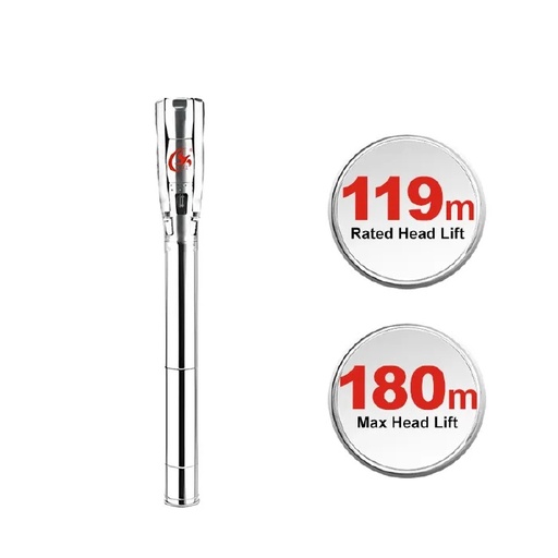 [5118] WATER PUMP-G150SP40-119/5