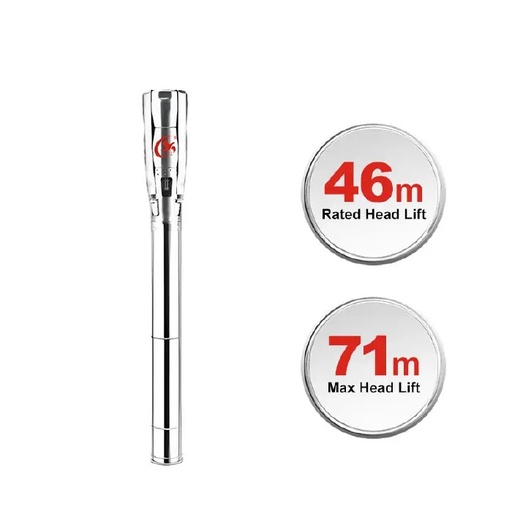 [5121] WATER PUMP-G150SP60-46/2