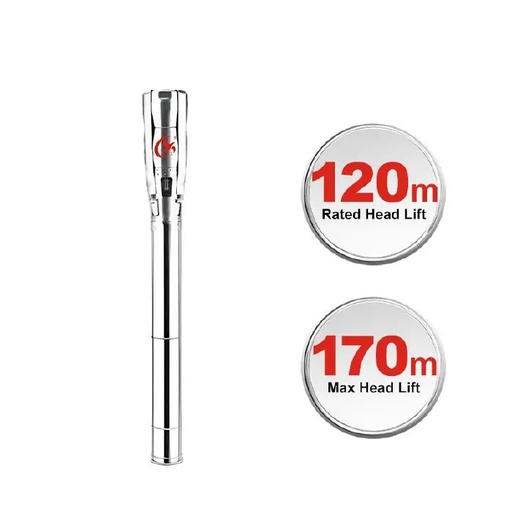 [5126] WATER PUMP-G150SP60-120/5