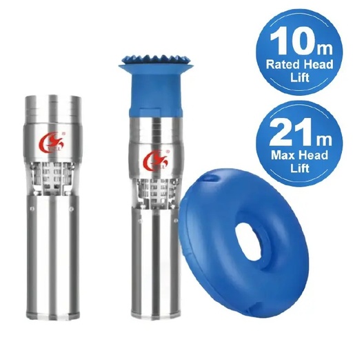 [5131] WATER PUMP-QY90-10