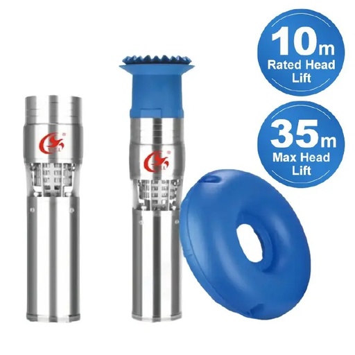 [5134] WATER PUMP-QY240-10