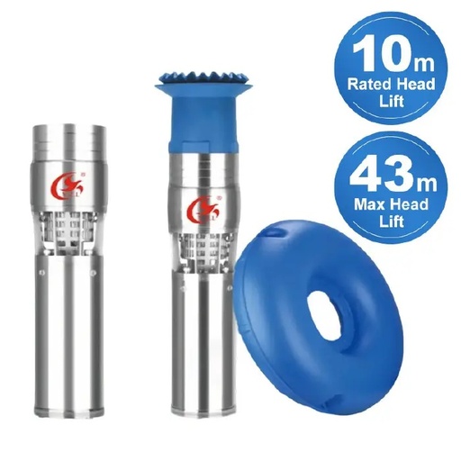 [5135] WATER PUMP-QY330-10