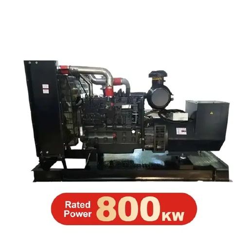 [4861] DIESEL GENERATOR-GF-800