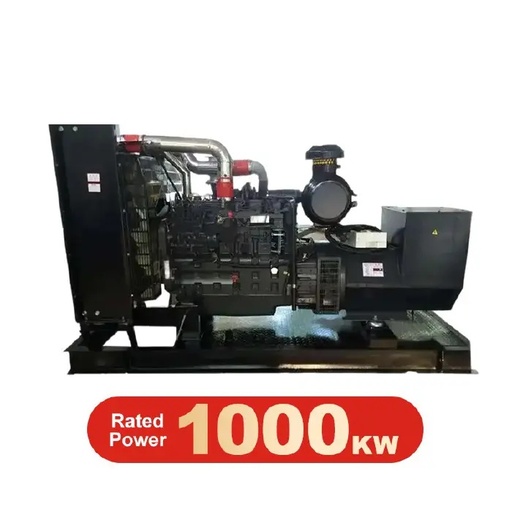 [4862] DIESEL GENERATOR-GF-1000