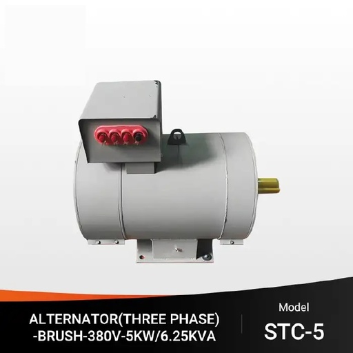 [4679] THREE PHASE ALTERNATOR-STC-5