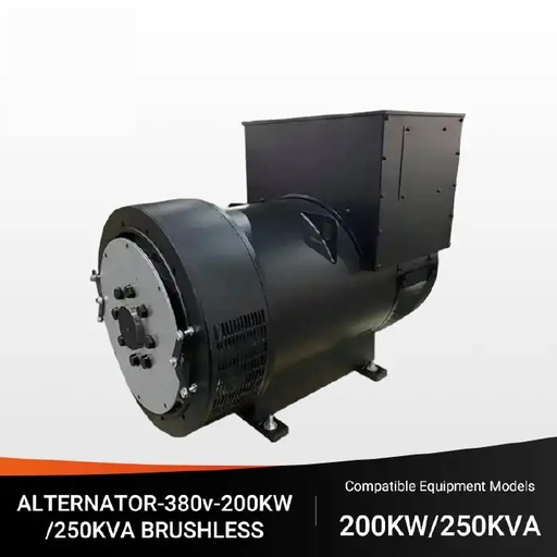 [4903] THREE PHASE ALTERNATOR-STC-200