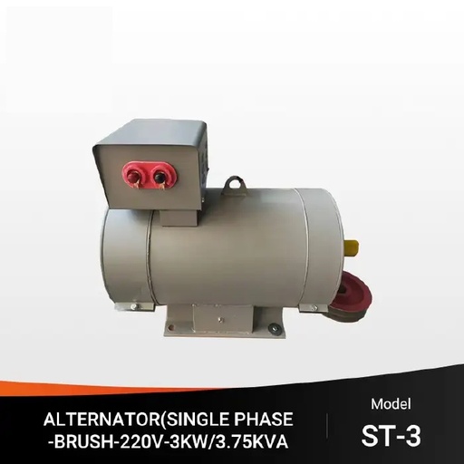 [4676] SINGLE PHASE ALTERNATOR-ST-3
