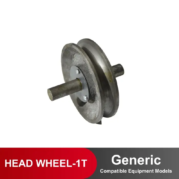 [WR0007] PULLEY WHEEL