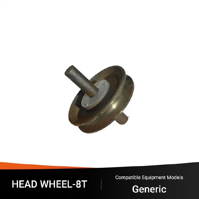[WR0011] PULLEY WHEEL