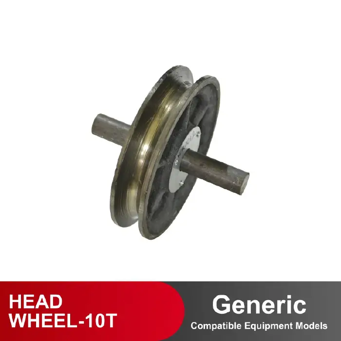 [WR0012] PULLEY WHEEL