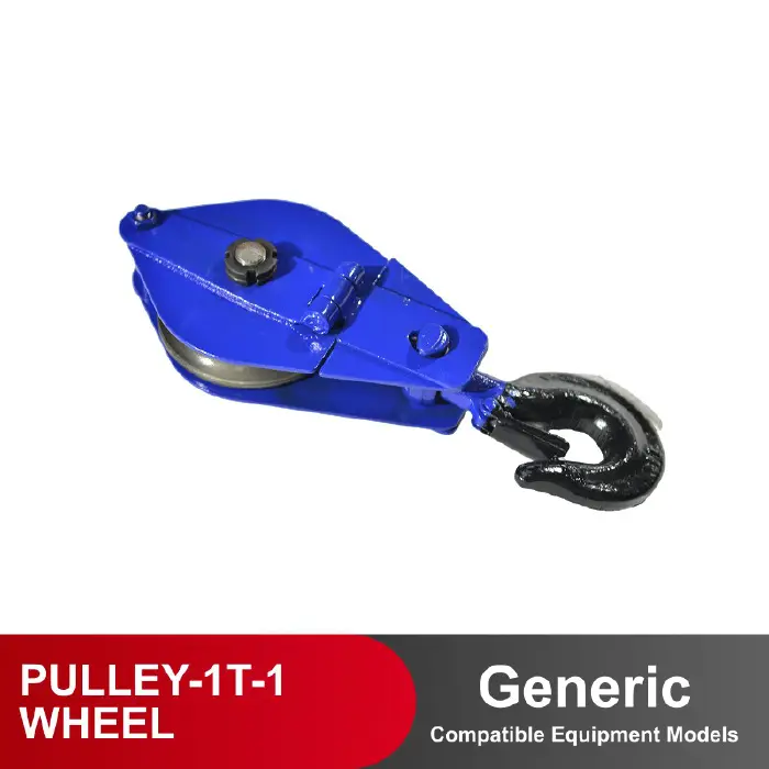 [WR0013] PULLEY WHEEL