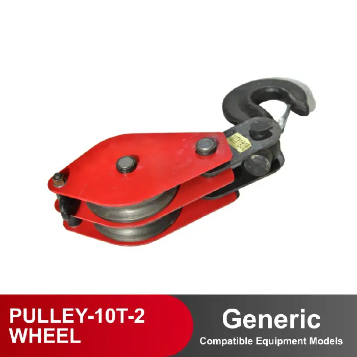 [WR0024] PULLEY WHEEL