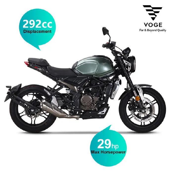 [LXM017] MOTORCYCLES-300AC