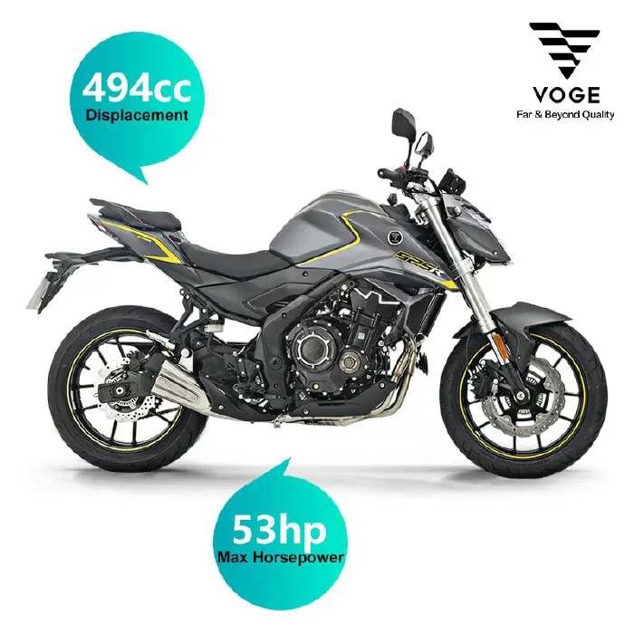 [LXM029] MOTORCYCLES-525R