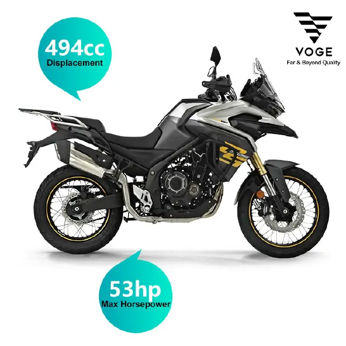 [LXM033] MOTORCYCLES-DS525X