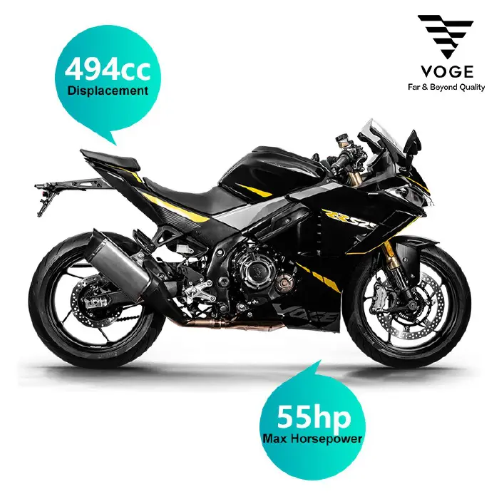 [LXM038] MOTORCYCLES-RR525