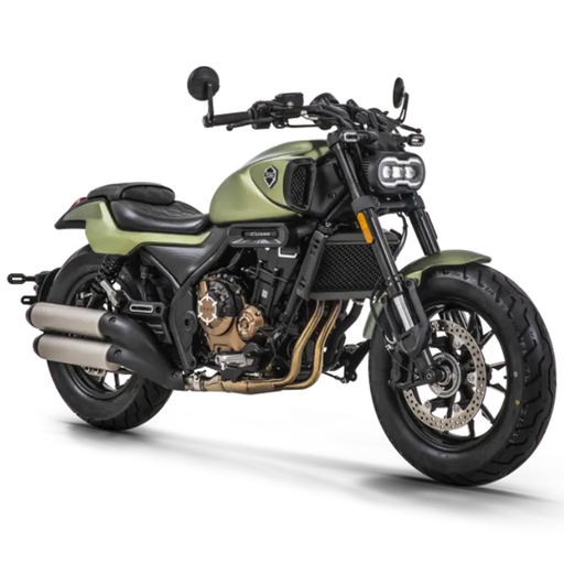 [LXM041] MOTORCYCLES-CU525