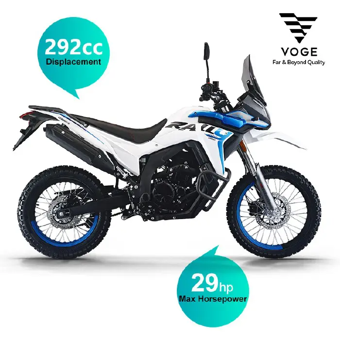 [LXM046] MOTORCYCLES-300RALLY