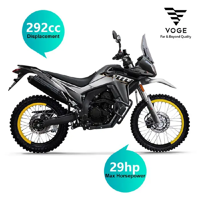 [LXM048] MOTORCYCLES-300RALLY