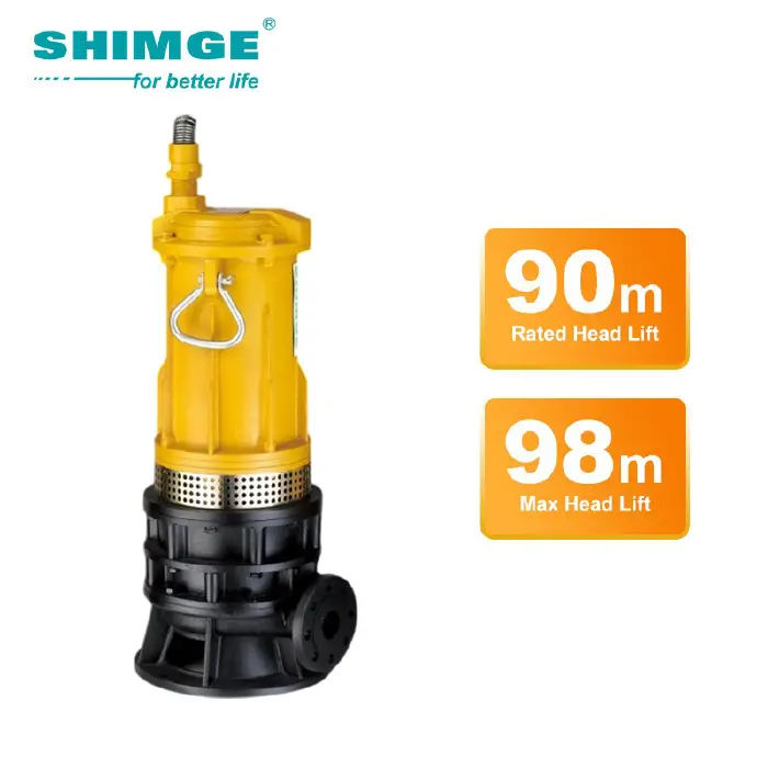 [4287] WATER PUMP-WQ20-90/3