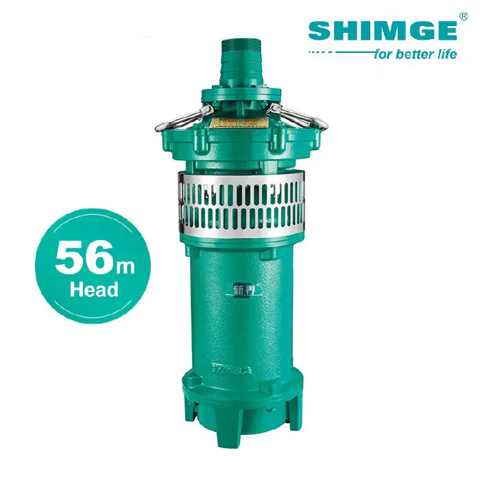 [4341] WATER PUMP-QY40-56/2