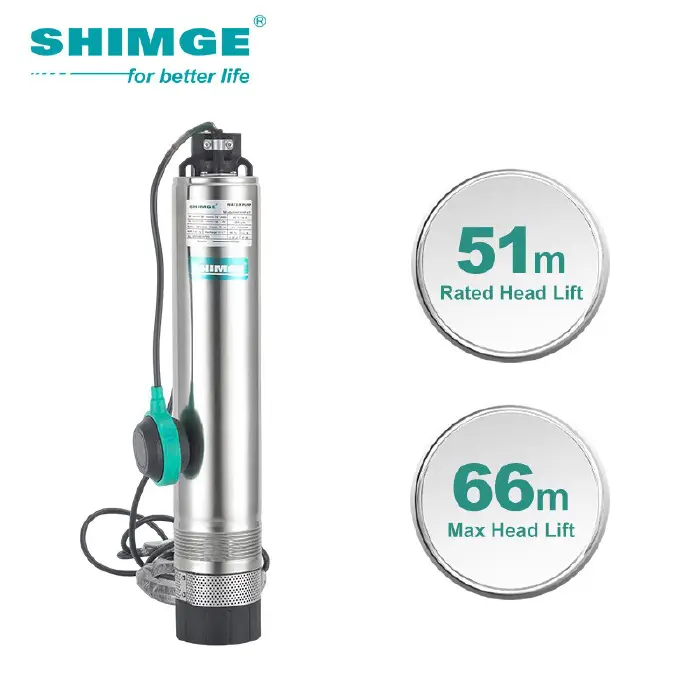 [4397] WATER PUMP-NKm3/6