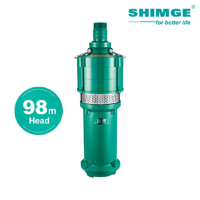 [4400] WATER PUMP-Q3-98/6