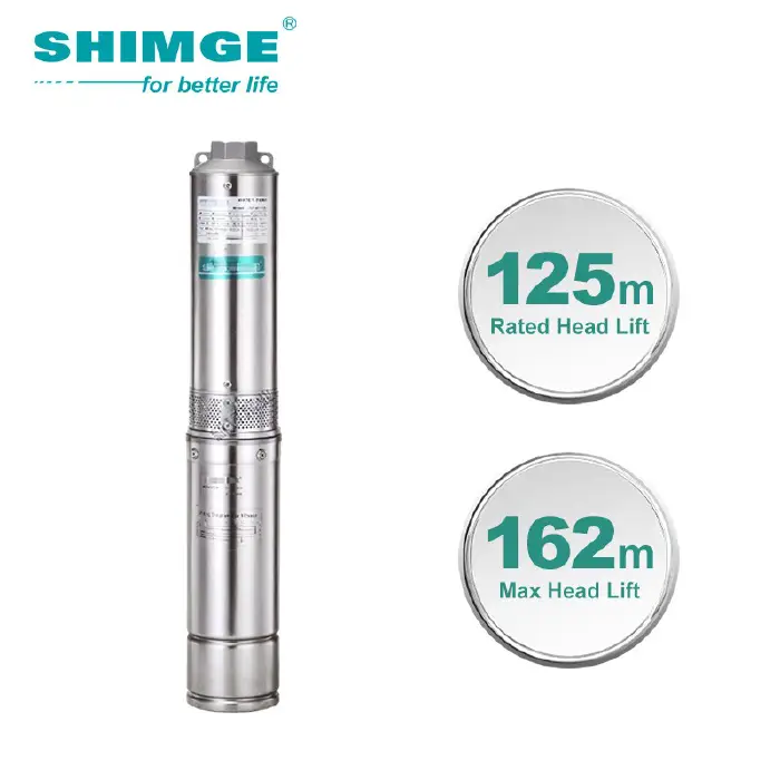 [4924] WATER PUMP-4SPm2/22