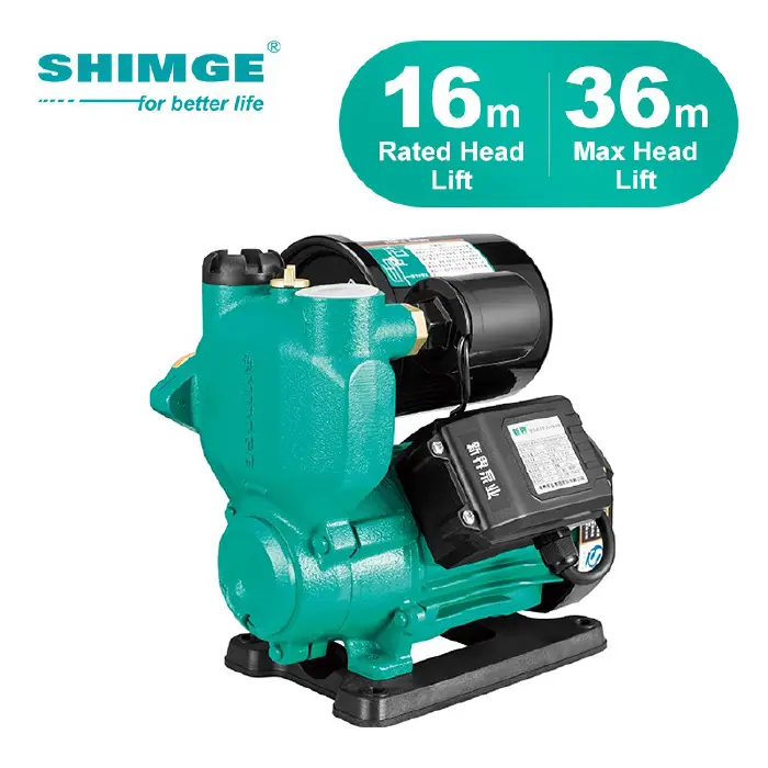 [4961] WATER PUMP-PW370F