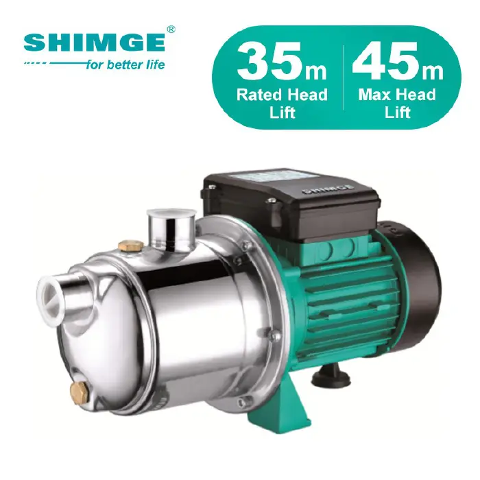 [4969] WATER PUMP-PX804E