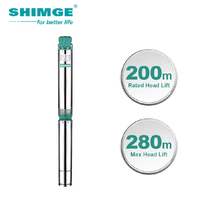 [4973] WATER PUMP-6SE10/20