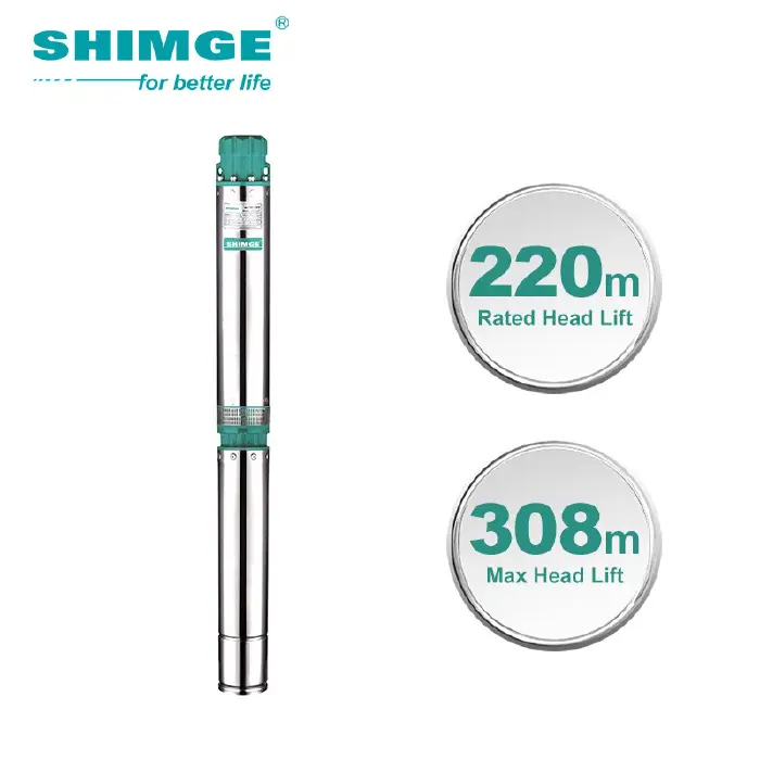 [4974] WATER PUMP-6SE10/22