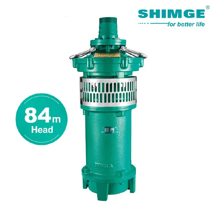 [4981] WATER PUMP-QY40-84/3