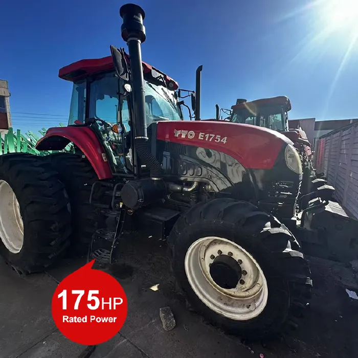 [YTO107] FOUR WHEELED TRACTOR-YTO-E1754