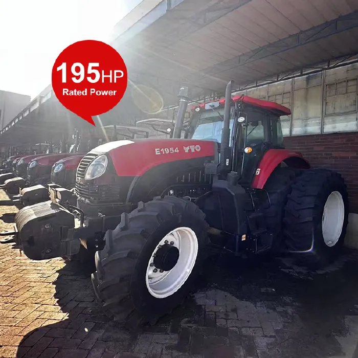 [YTO108] FOUR WHEELED TRACTOR-YTO-E1954