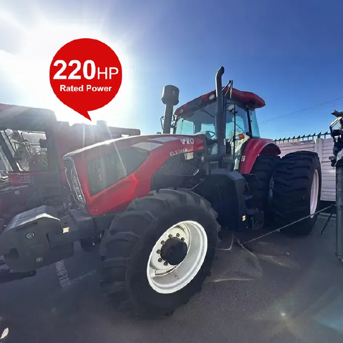 [YTO109] FOUR WHEELED TRACTOR-YTO-ELX2404