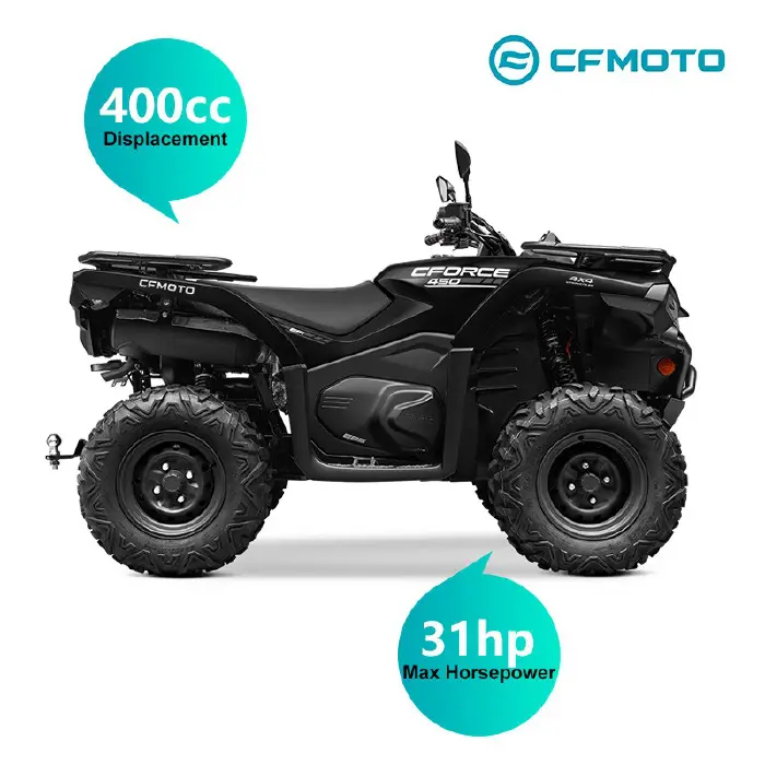[CF101BK] AGRICULTURAL ATV QUAD BIKE-CF400AU