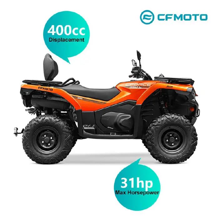 [CF102O] AGRICULTURAL ATV QUAD BIKE-CF400AU-L
