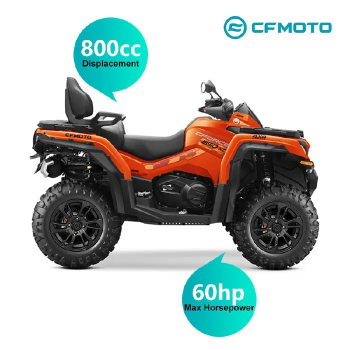 [CF106O] AGRICULTURAL ATV QUAD BIKE-CF800