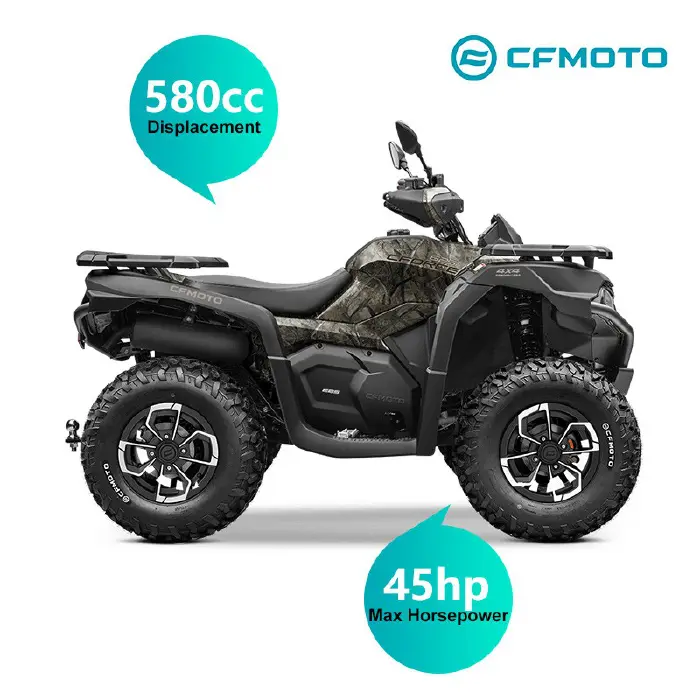 [CF108C] AGRICULTURAL ATV QUAD BIKE-CF600AU-3L