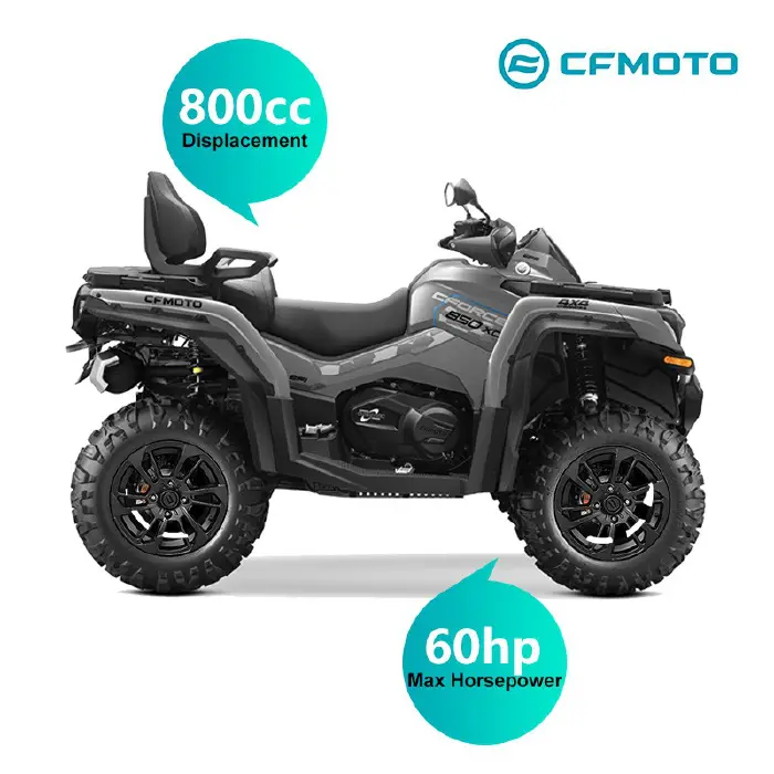 [CF109G] AGRICULTURAL ATV QUAD BIKE-CF800AU-2A