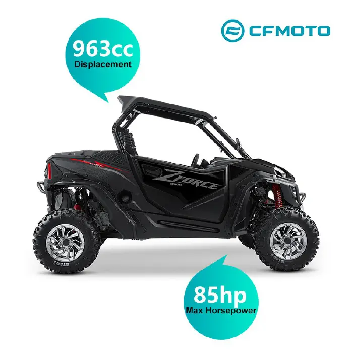 [CF112BK] AGRICULTURAL ATV QUAD BIKE-CF1000SU-D