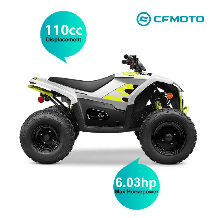 [CF113GR] Youth All Terrain Vehicle-CF15DAY10