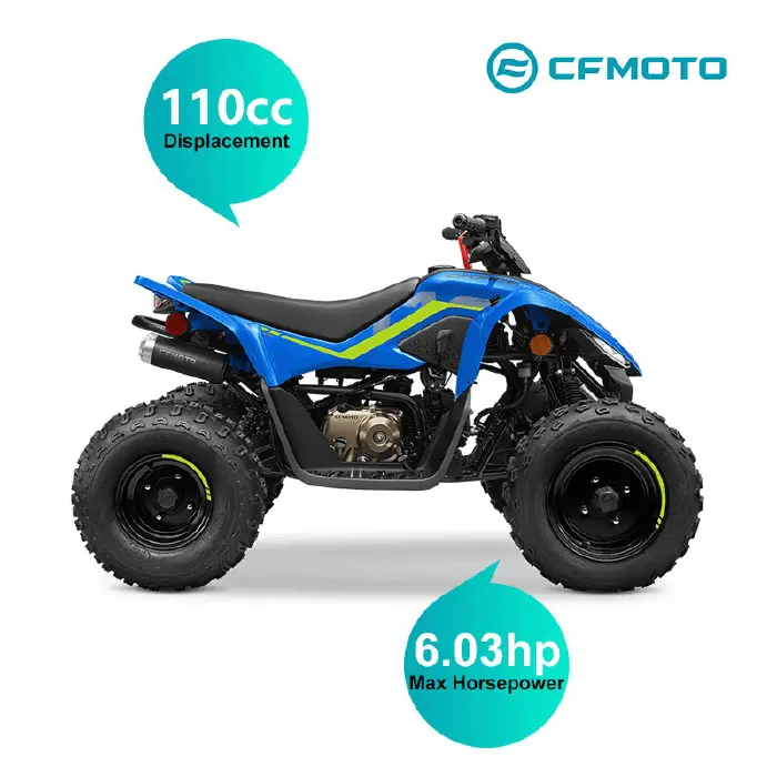 [CF116BE] 110CC All Terrain Vehicle-CF110AY10