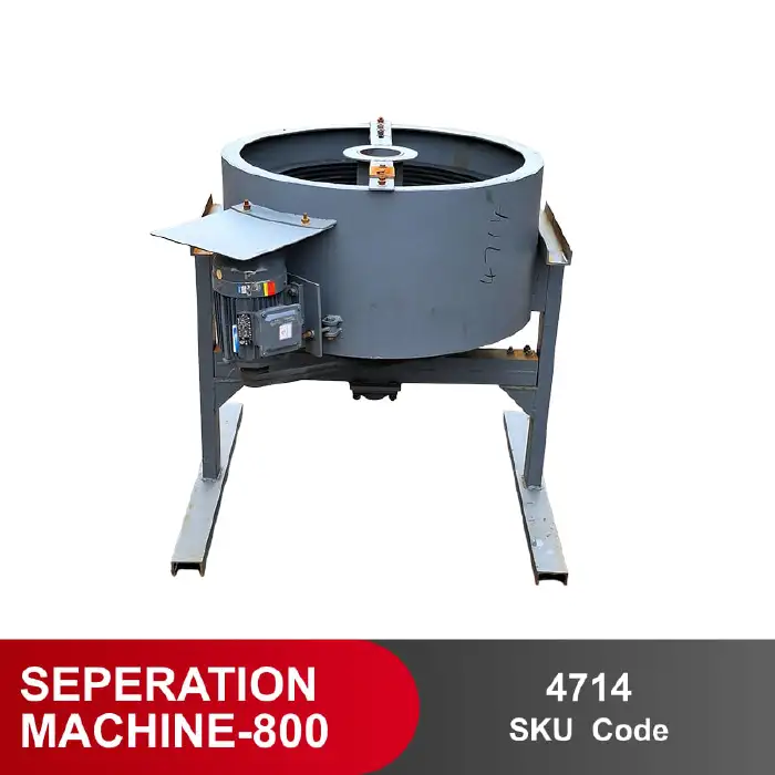 [4714] SEPERATION MACHINE