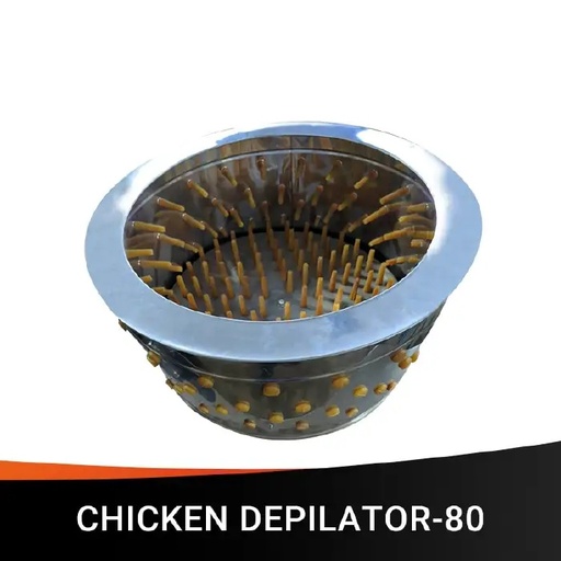 [4886] CHICKEN DEPILATOR-80